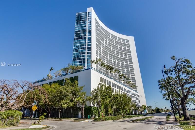 Property Photo: 601 NE 36th St 1503 FL 33137