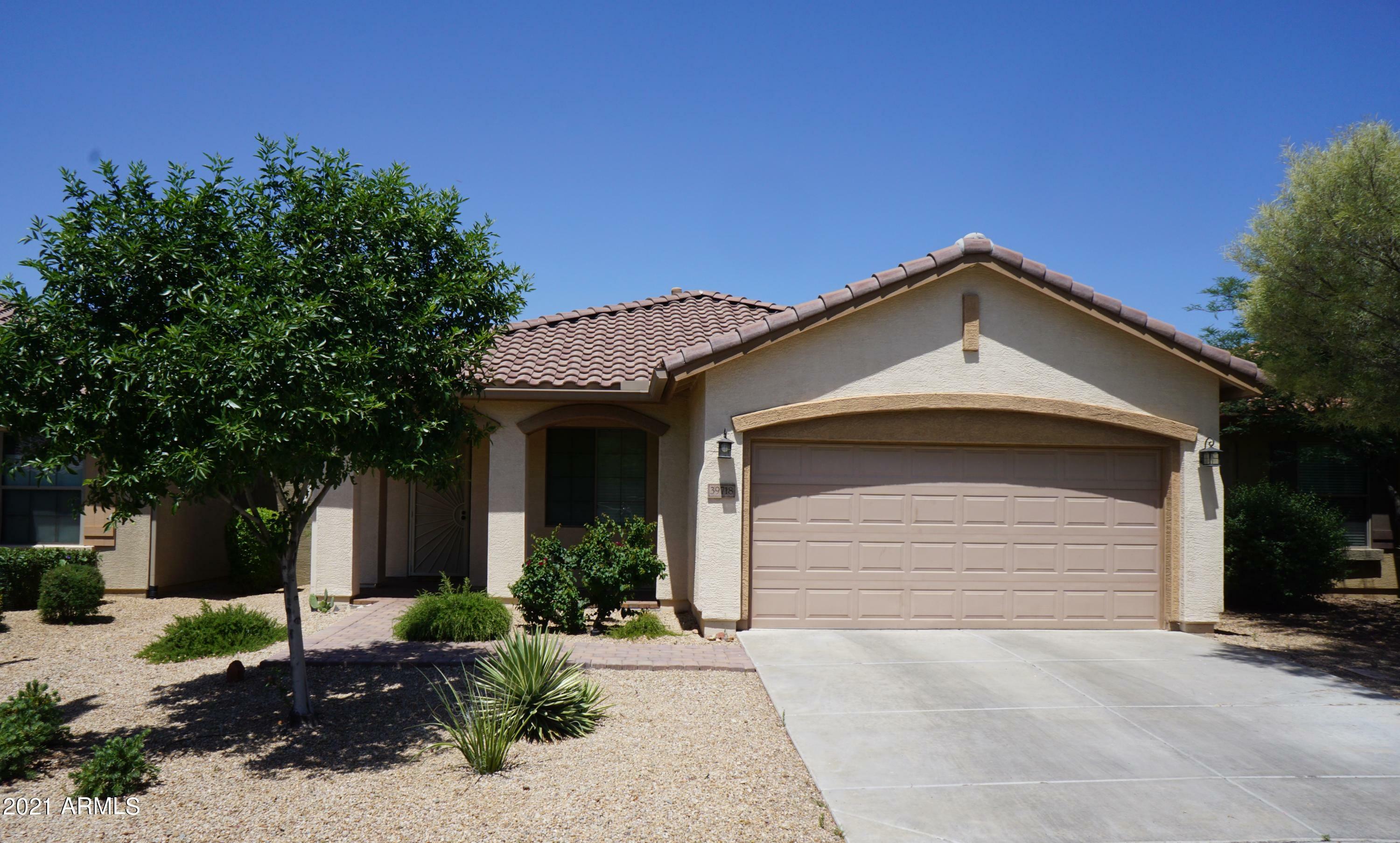 Property Photo:  39718 N Harbour Town Way  AZ 85086 