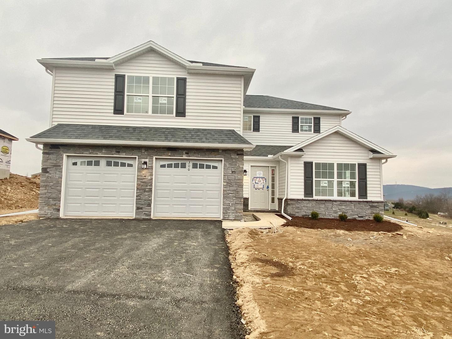 Property Photo: 404 Dover Drive PA 17019