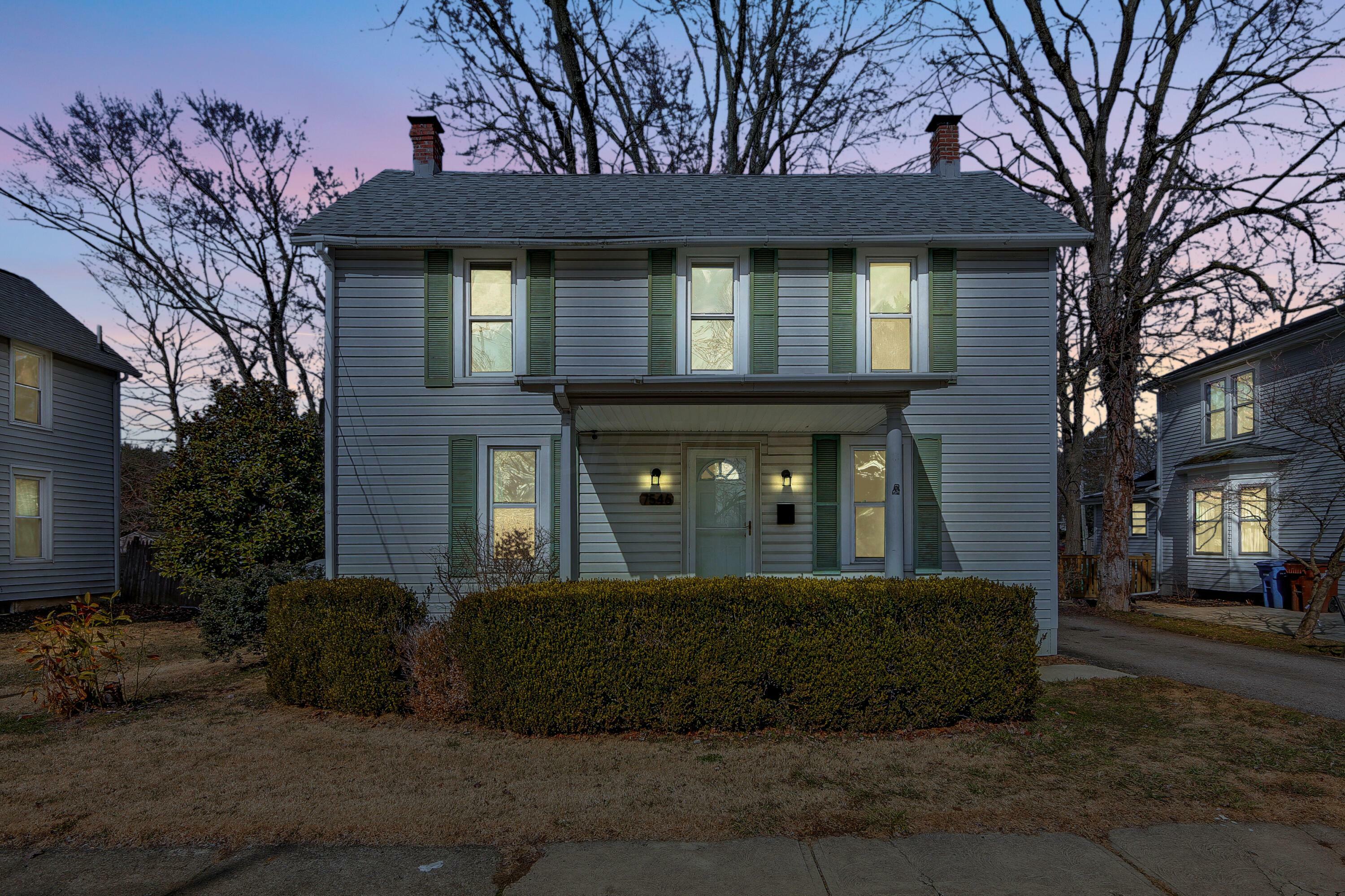 Property Photo: 7546 Broadwyn Drive OH 43068