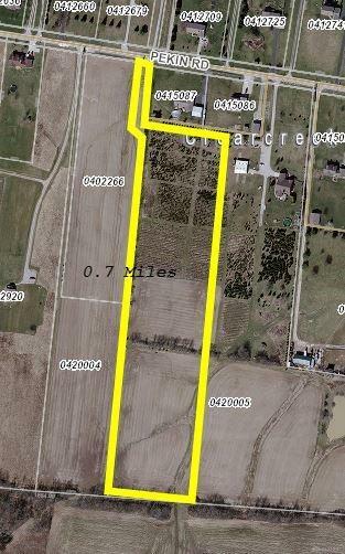 Property Photo:  287 W Pekin Road Lot 3  OH 45036 