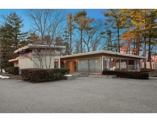 Property Photo:  50 Blue Hill Drive  MA 02090 