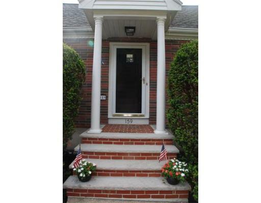 Property Photo: 159 Belmont St MA 02188
