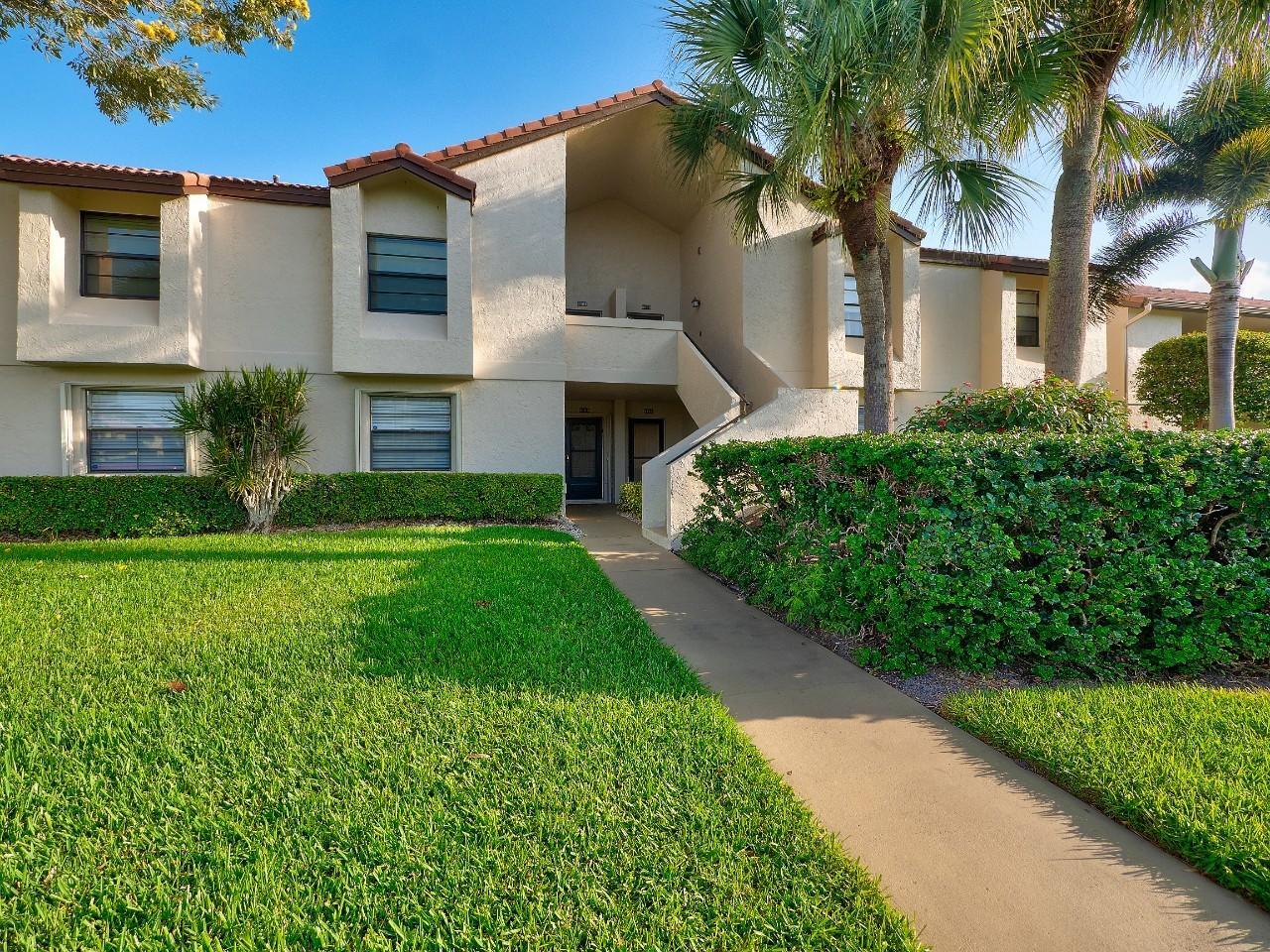 Property Photo:  5863 Parkwalk Drive 412  FL 33472 