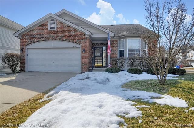 6503 Forestside Dr Drive  Waterford Twp MI 48327 photo