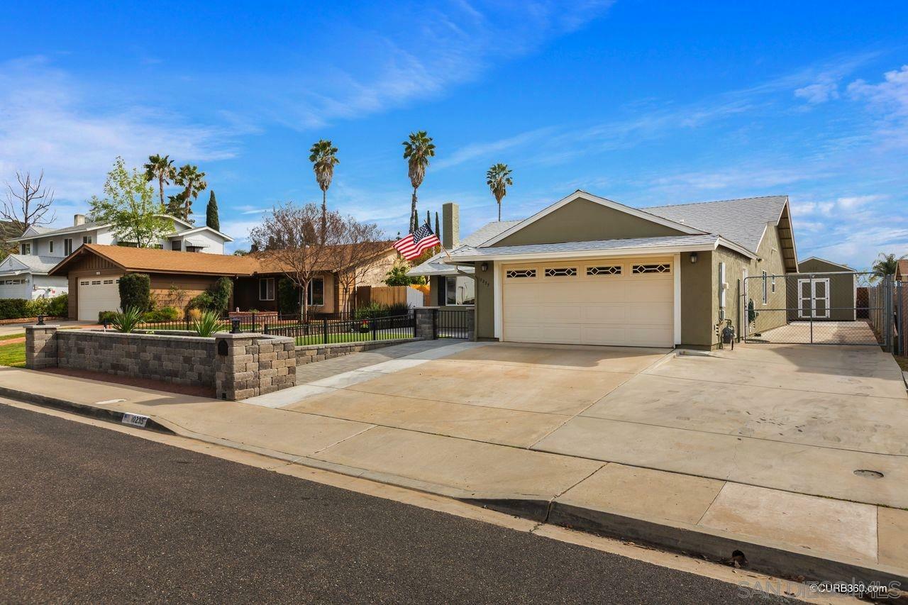 Property Photo:  10235 Prince Jed Ct  CA 92071 