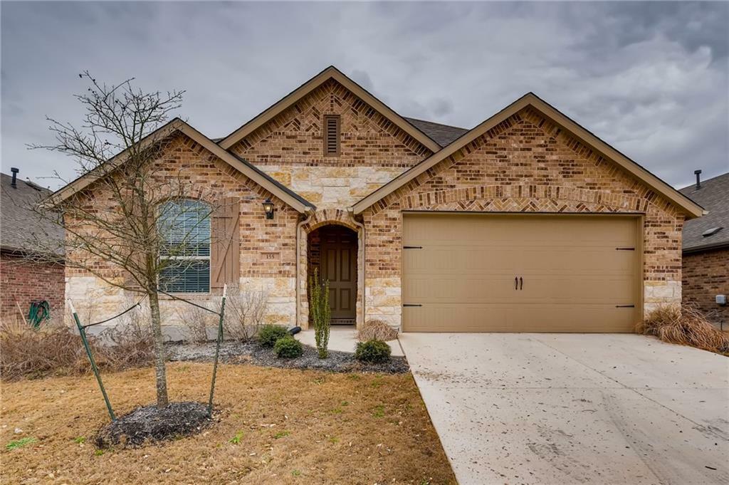 Property Photo:  155 Tailwind Drive  TX 78640 