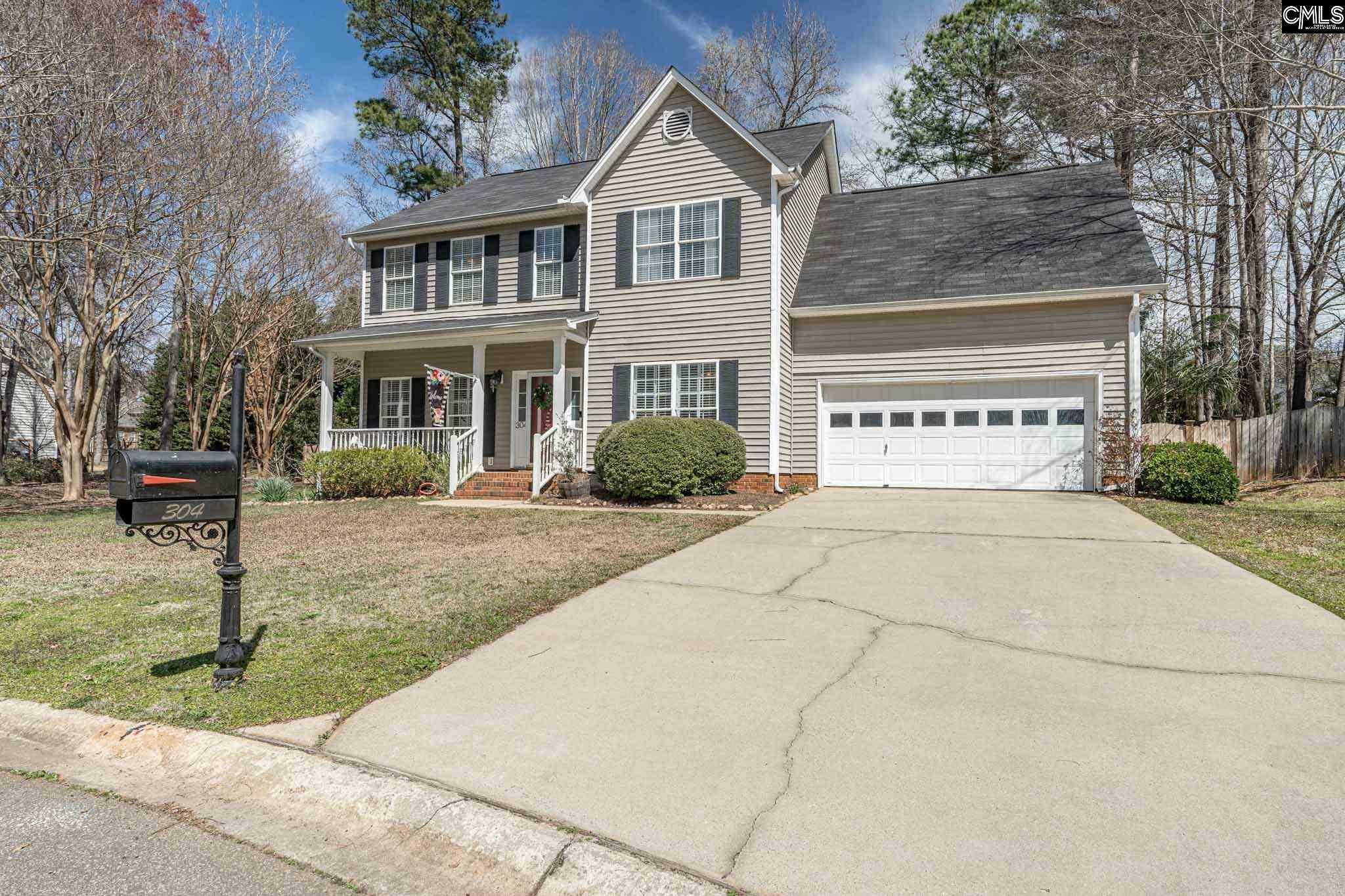 Property Photo:  304 Bedford Place  SC 29072 