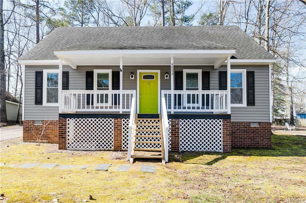 Property Photo:  8800 Peach Grove Road  VA 23237 