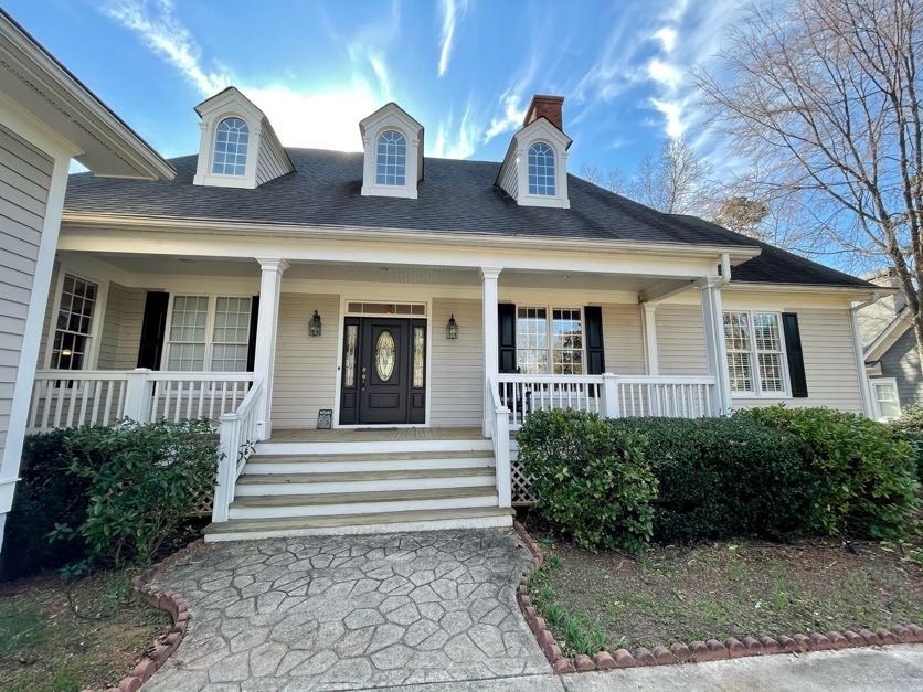 Property Photo: 3340 Linger Longer Road GA 30642