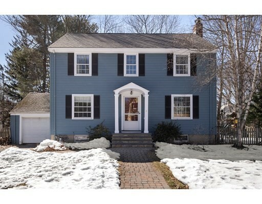 Property Photo: 4 Southwick Cir MA 02481