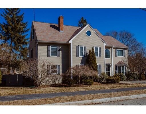 Property Photo:  91 Brewster Road  MA 02451 