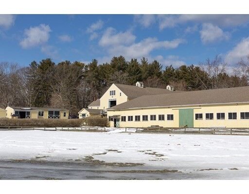 Property Photo: 135 Strawberry Hill Road MA 01720