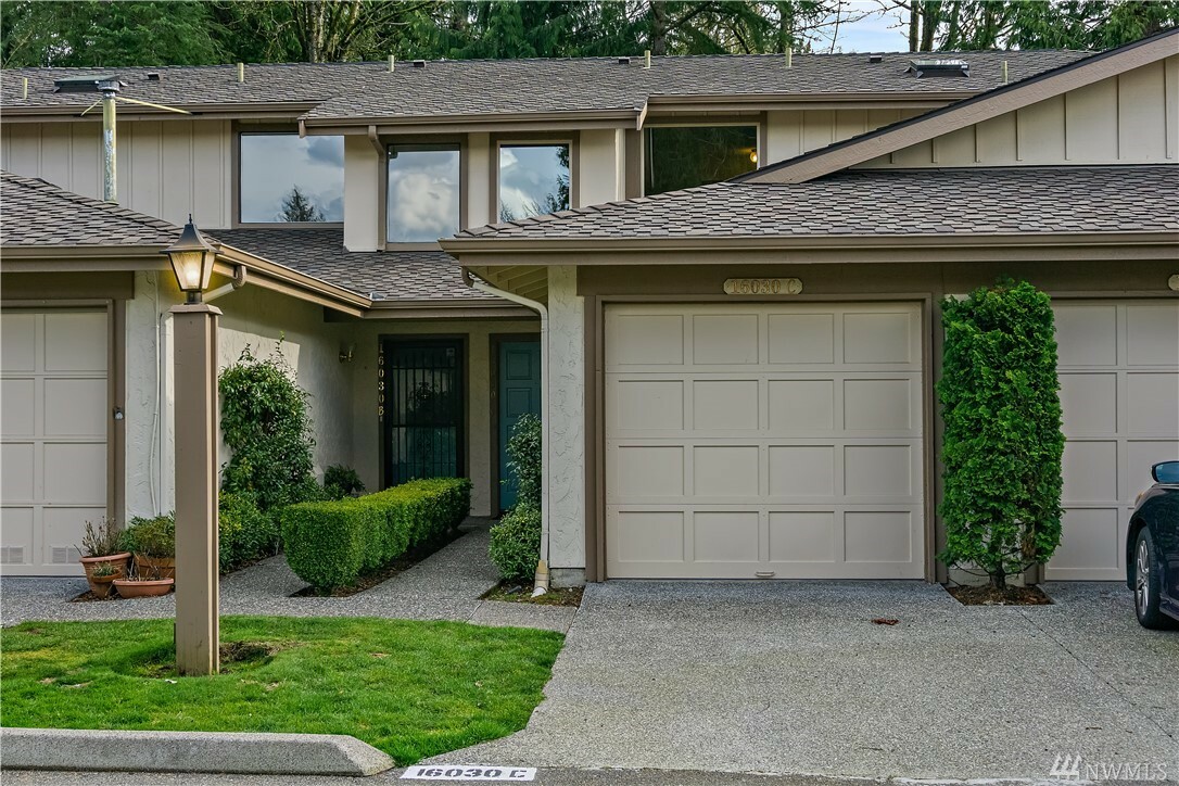 Property Photo:  16030 Village Green Dr C  WA 98012 