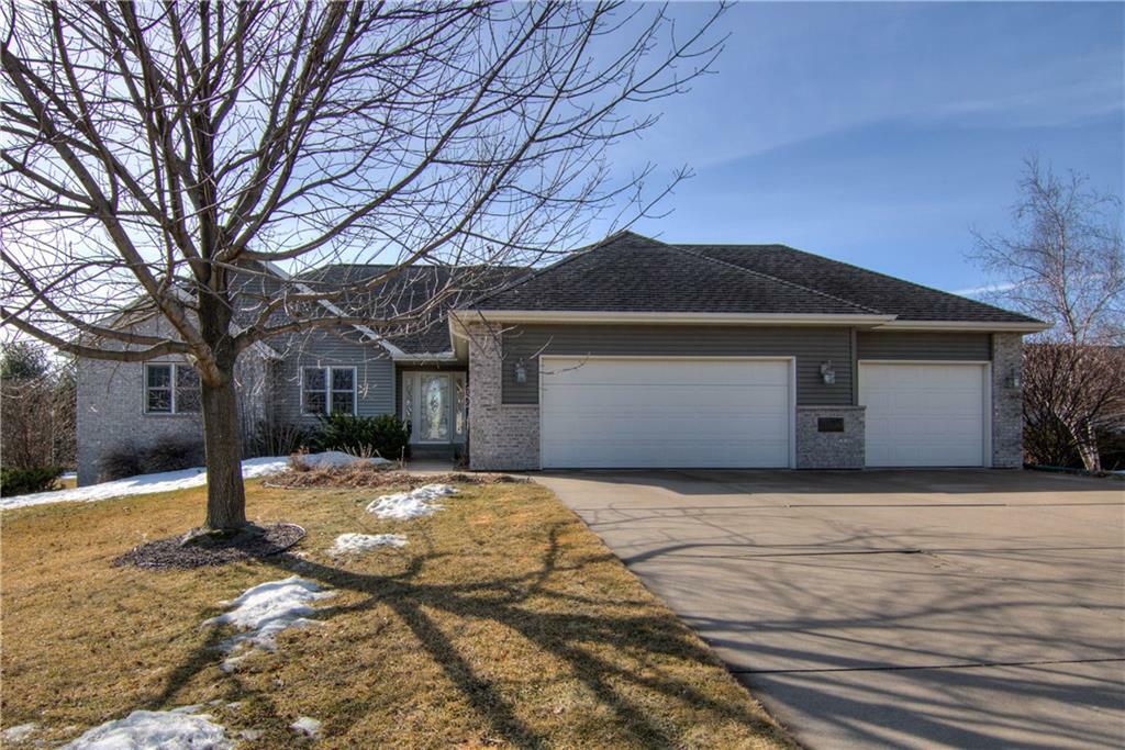 Property Photo:  1831 West Ridge Court  WI 54703 