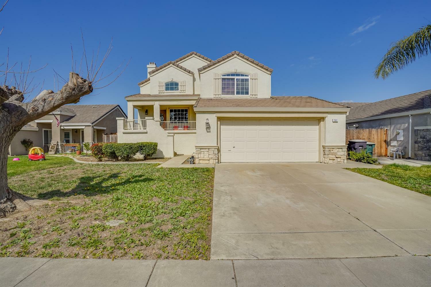 Property Photo:  1561 Spring Court  CA 95376 