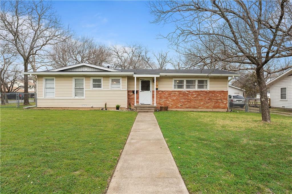 Property Photo:  4233 Mitchell Road  TX 76710 