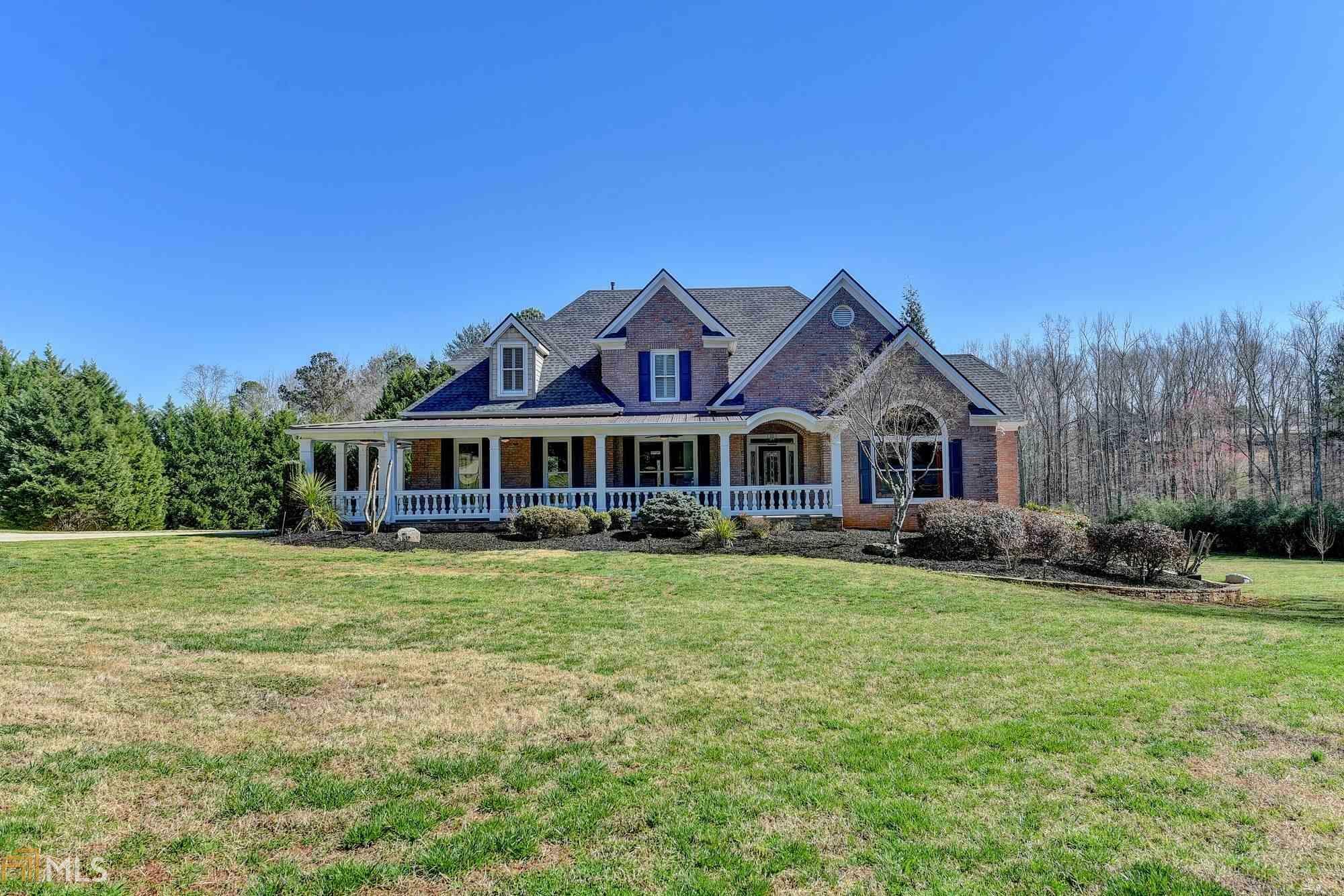 Property Photo:  1805 Sawnee Meadow Ln  GA 30040 