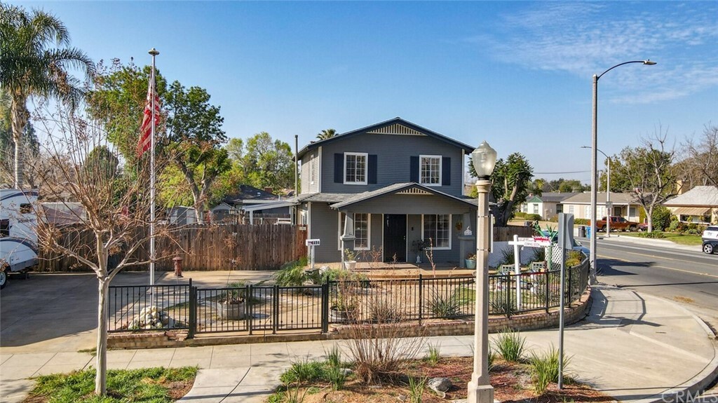 Property Photo: 4494 Elmwood Court CA 92506