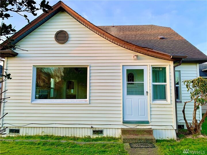 1508 Morgan St  Aberdeen WA 98520 photo