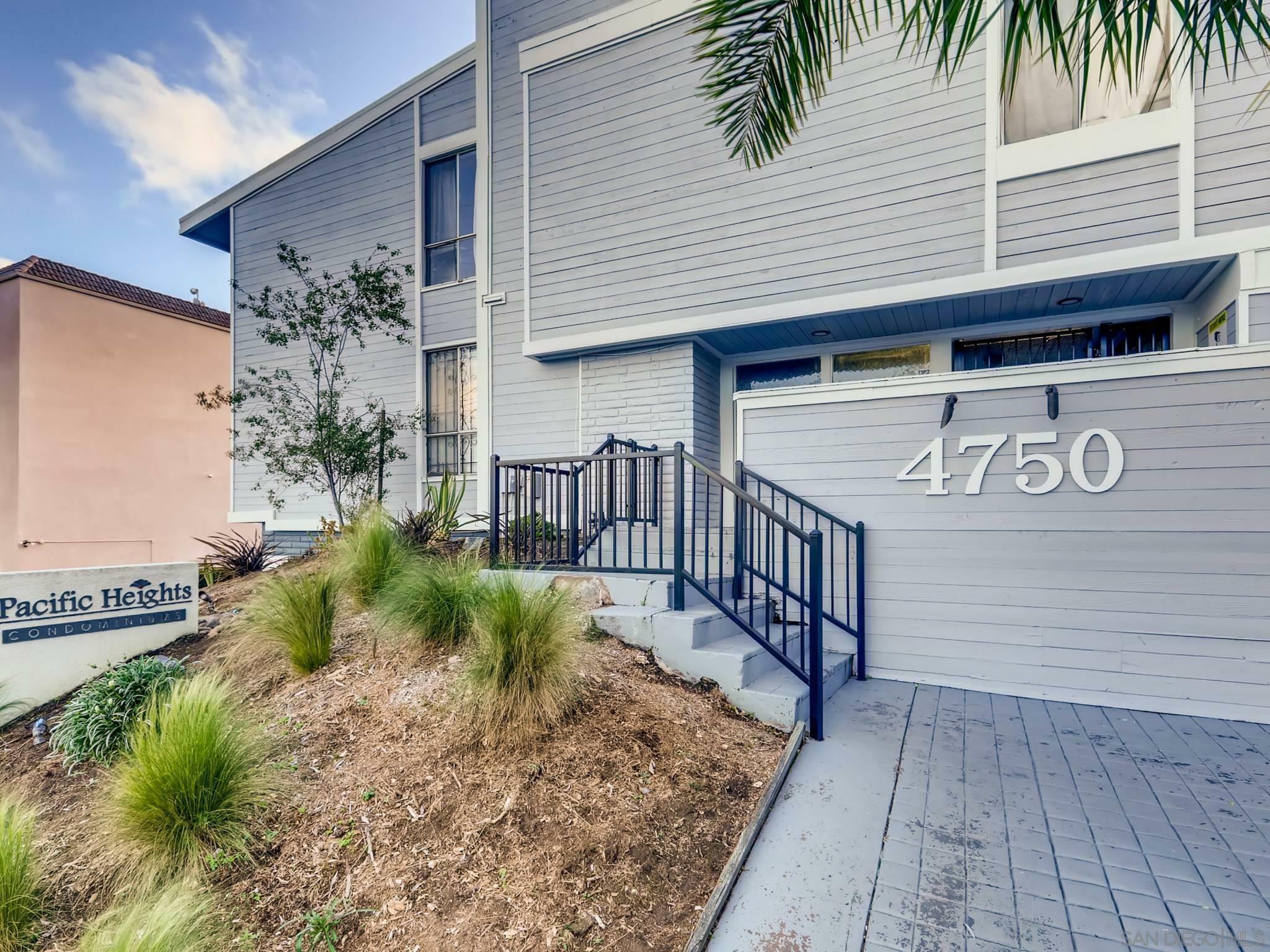 Property Photo:  4750 Noyes St 103  CA 92109 