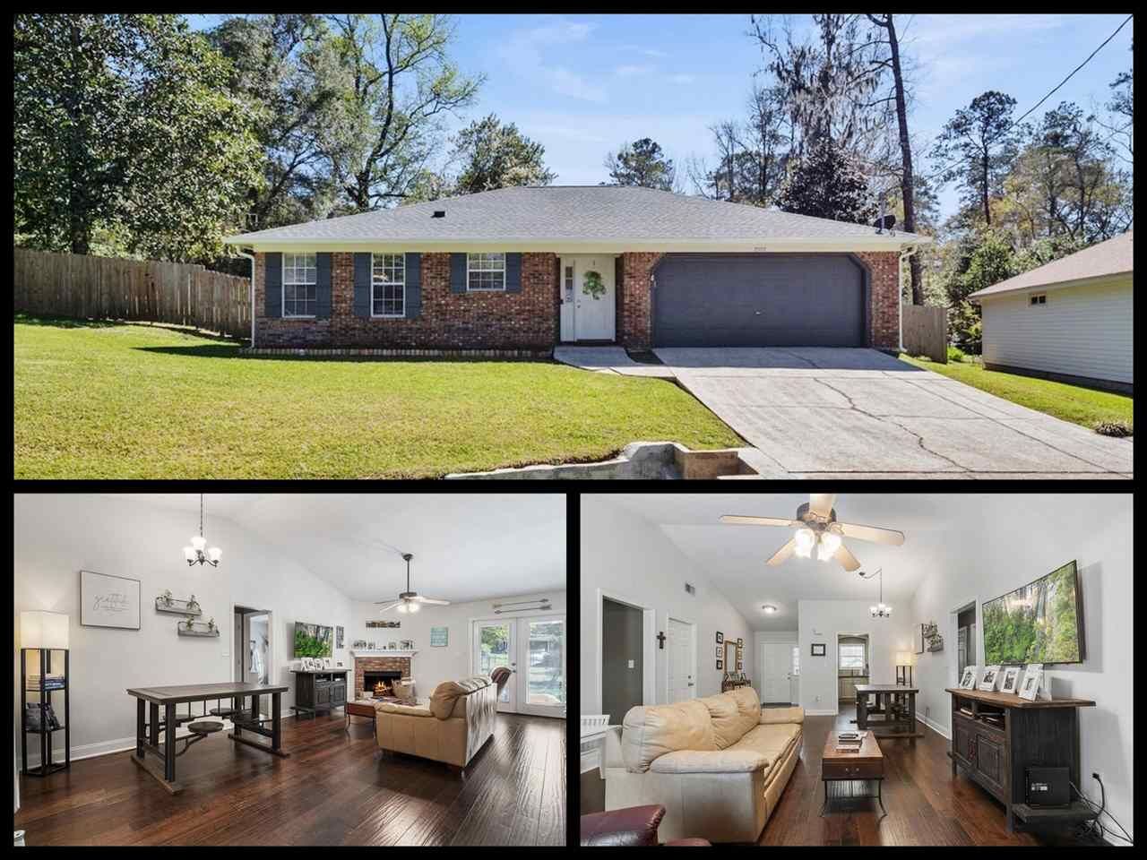 Property Photo: 2909 Modred Lane FL 32301