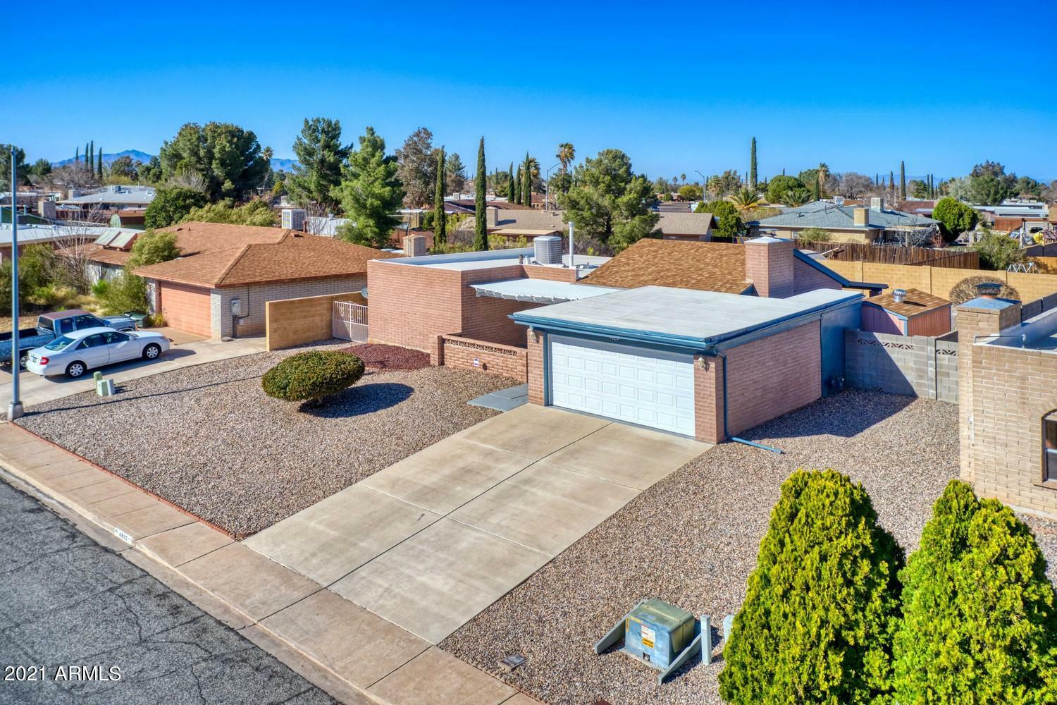 Property Photo: 4825 Paseo La Paz -- AZ 85635