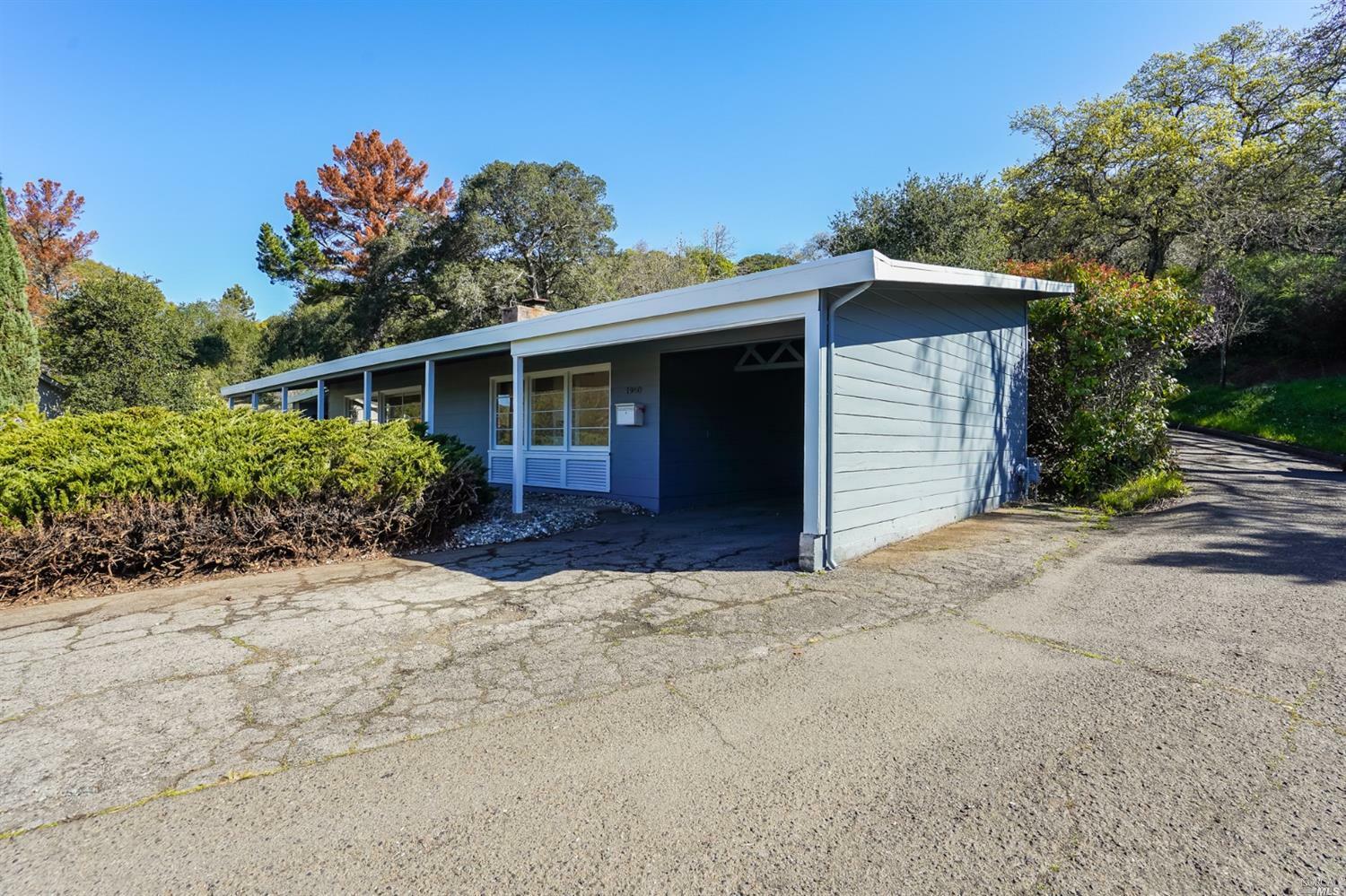 Property Photo: 1960 Marion Avenue CA 94945