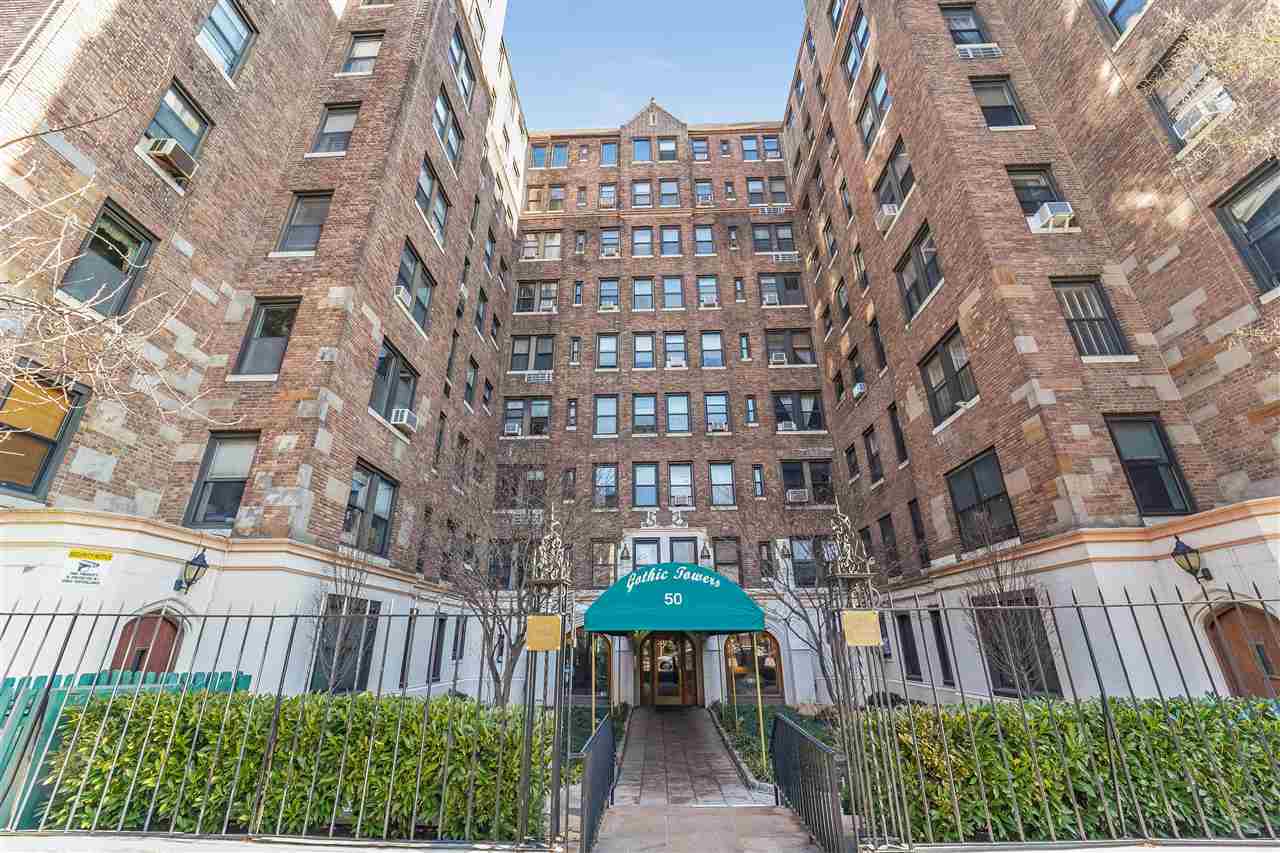 Property Photo:  50 Glenwood Ave 502  NJ 07306 