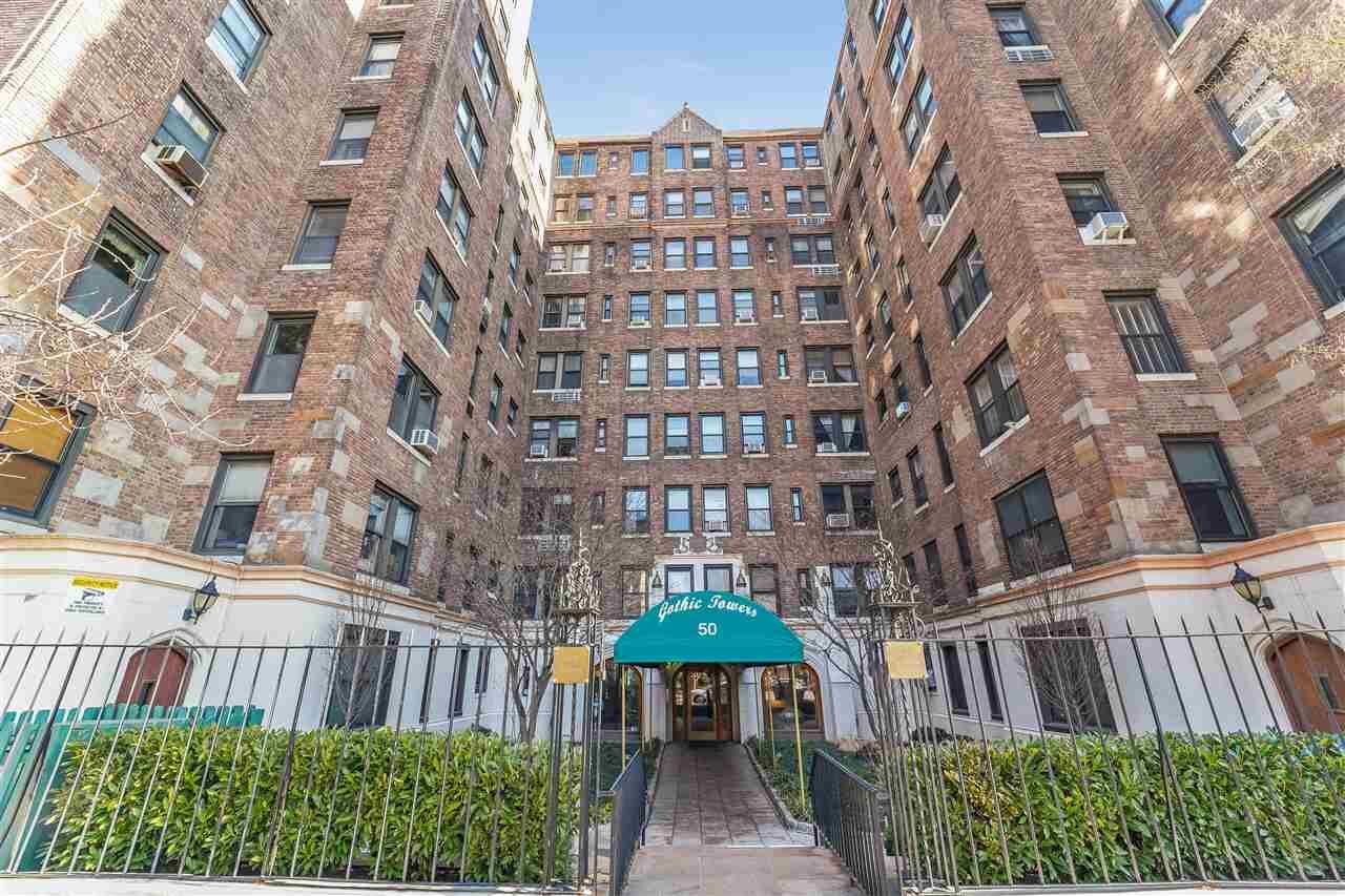Property Photo: 50 Glenwood Ave 502 NJ 07306