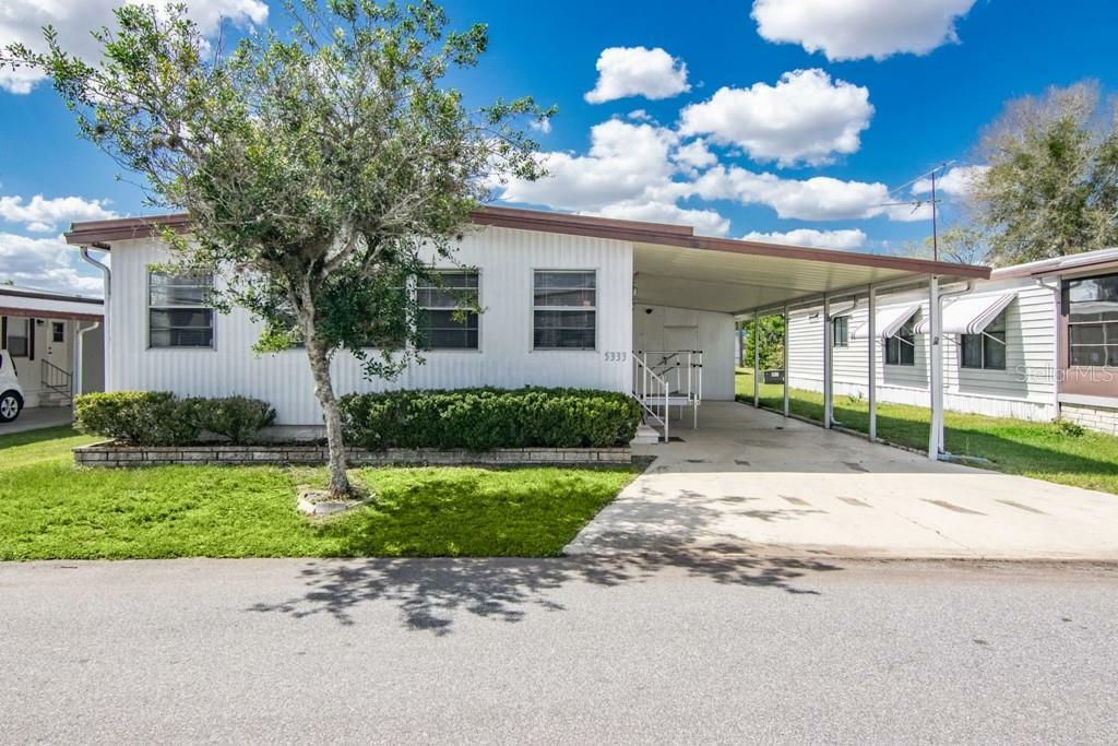 Property Photo:  5333 Montego Drive  FL 33541 