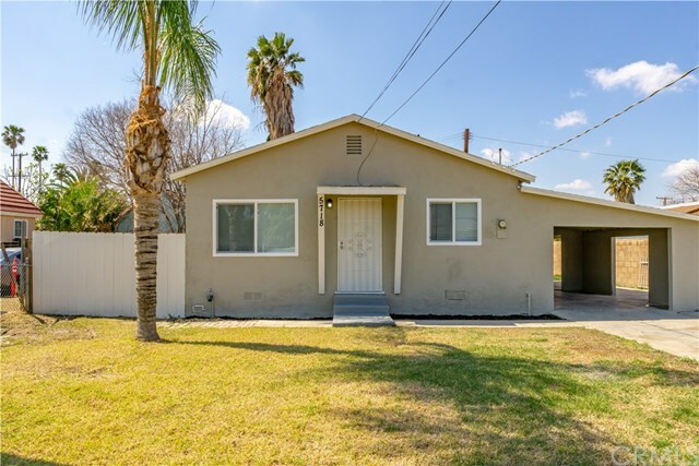 Property Photo:  5718 Picker Street  CA 92503 