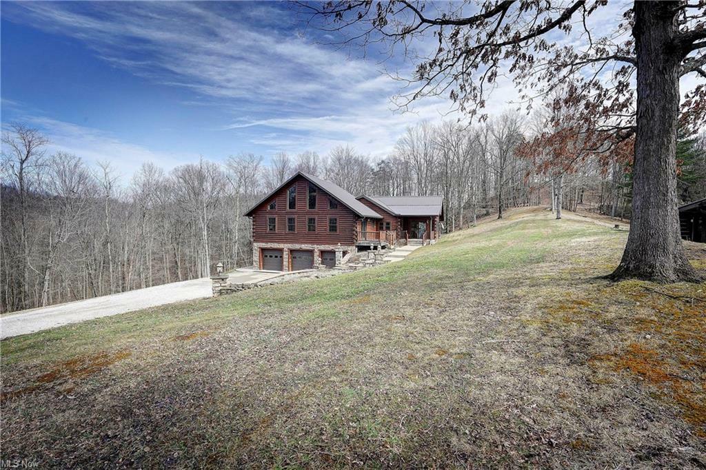 Property Photo: 114 Weather Ridge Road WV 25276