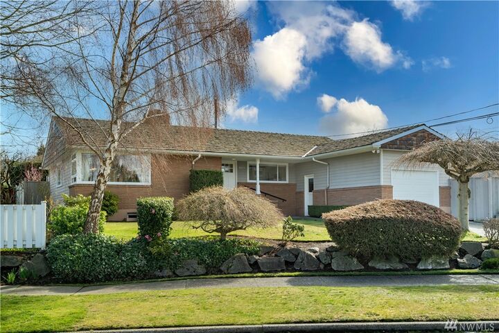 8614 23rd Ave NW  Seattle WA 98117 photo