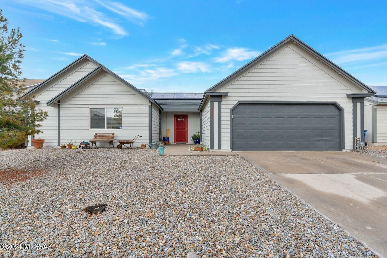 Property Photo: 8631 N Newhill Avenue AZ 85742