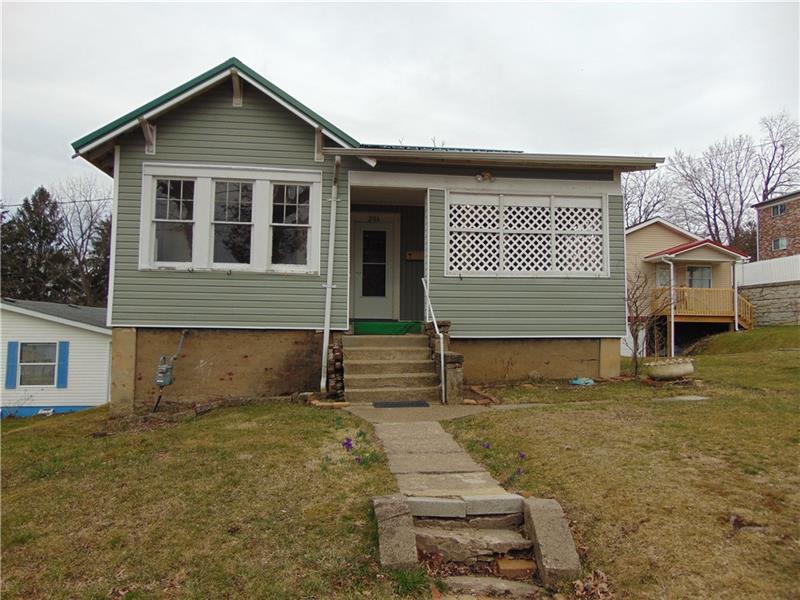 Property Photo: 206 S Jefferson St PA 15431