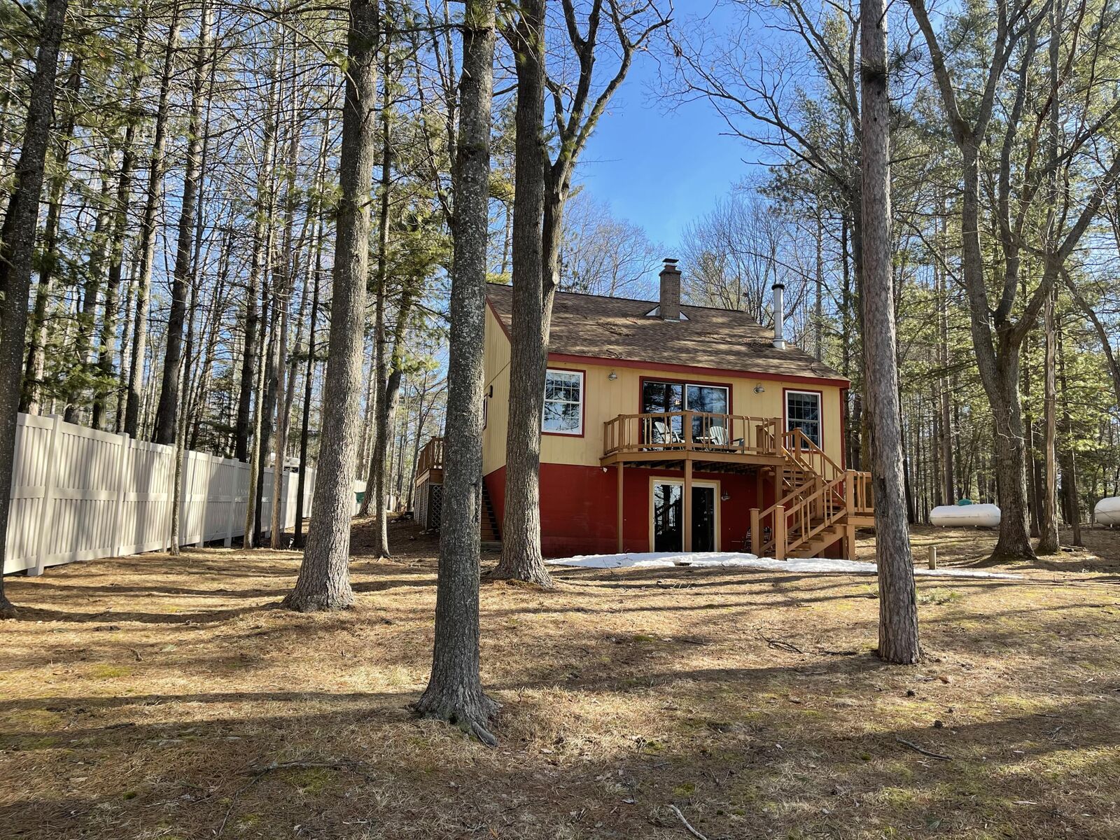 Property Photo: 3771 Wequas Road MI 49735