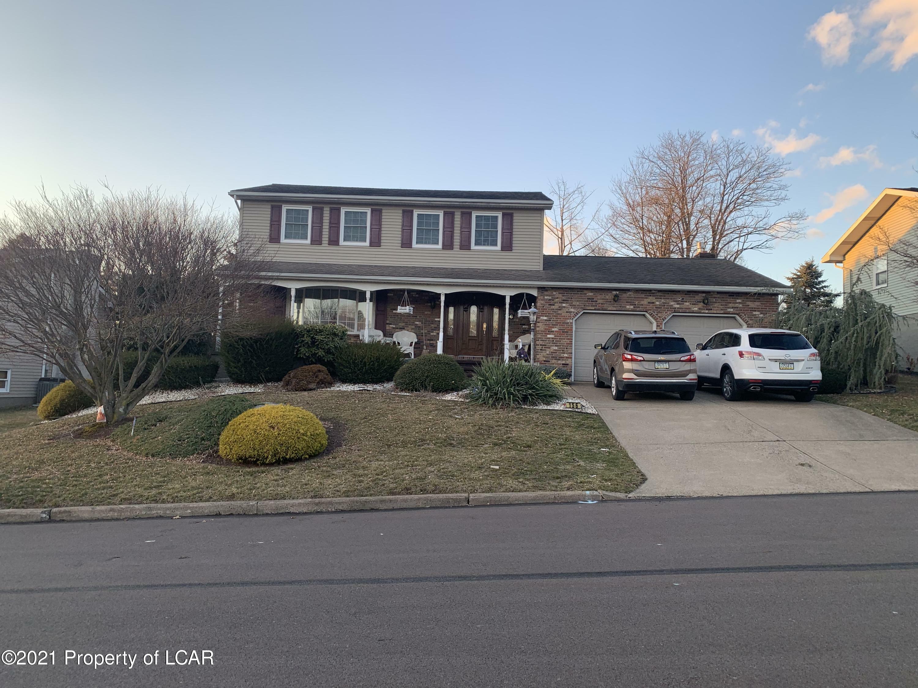 156 Hillcrest Drive  Nanticoke PA 18634 photo