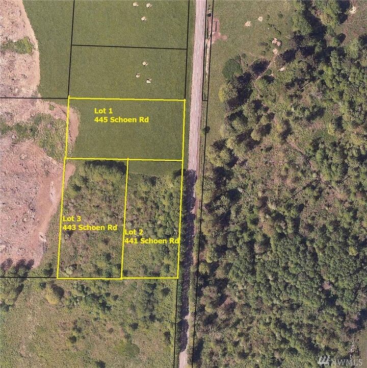 Property Photo: 443 Schoen Rd WA 98564