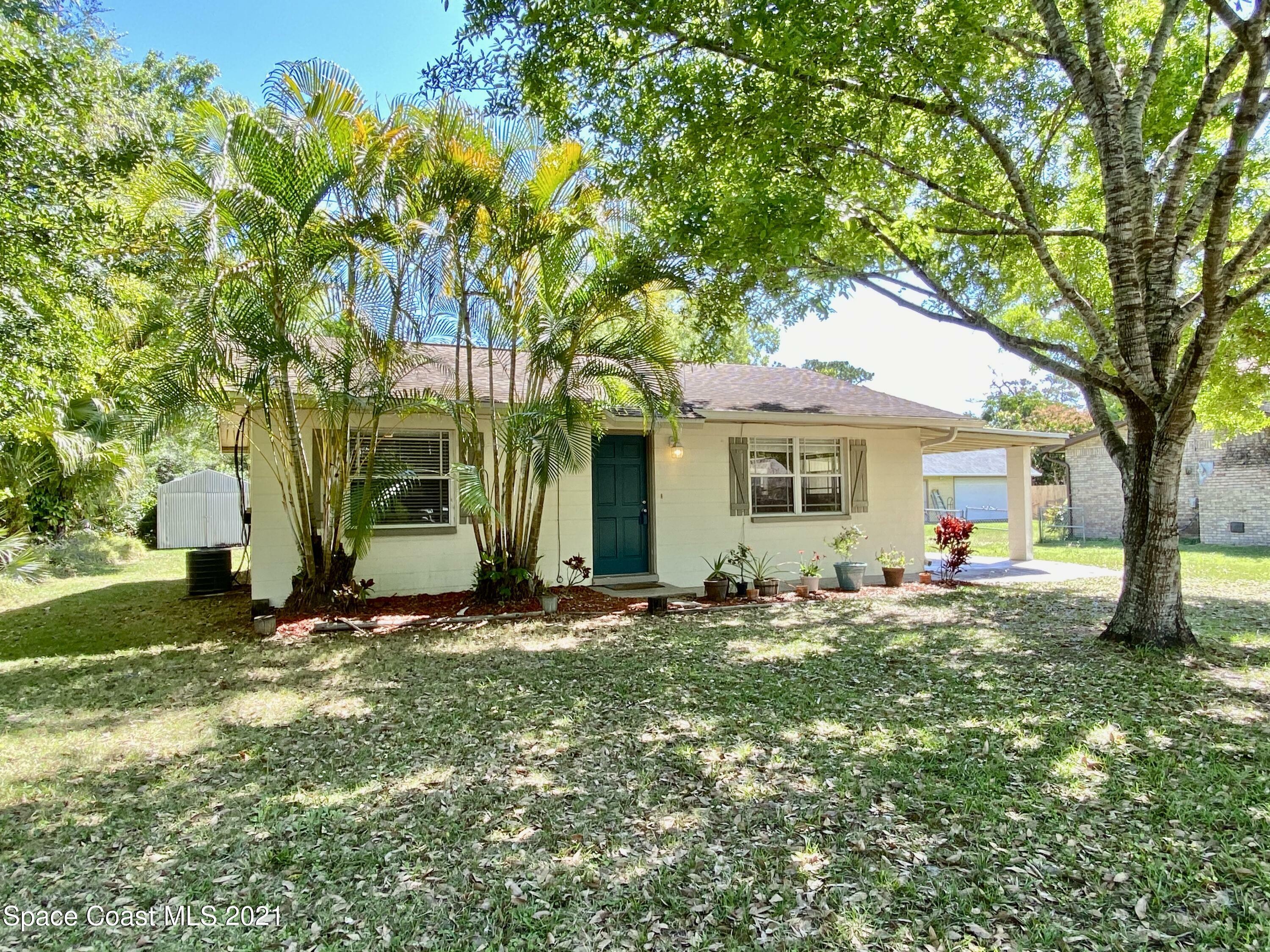 Property Photo:  2295 Commodore Boulevard  FL 32904 