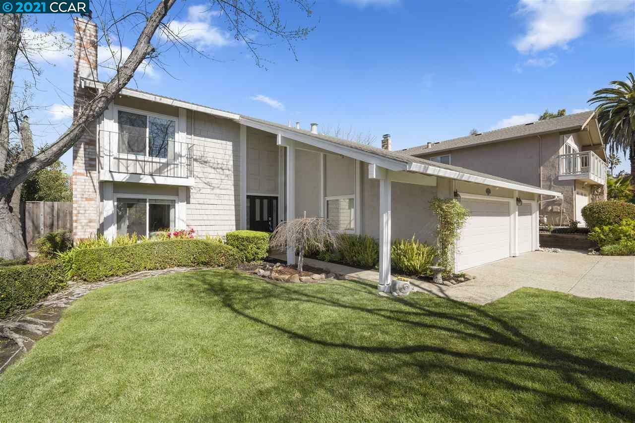 Property Photo: 1351 Meadow Glen Way CA 94521
