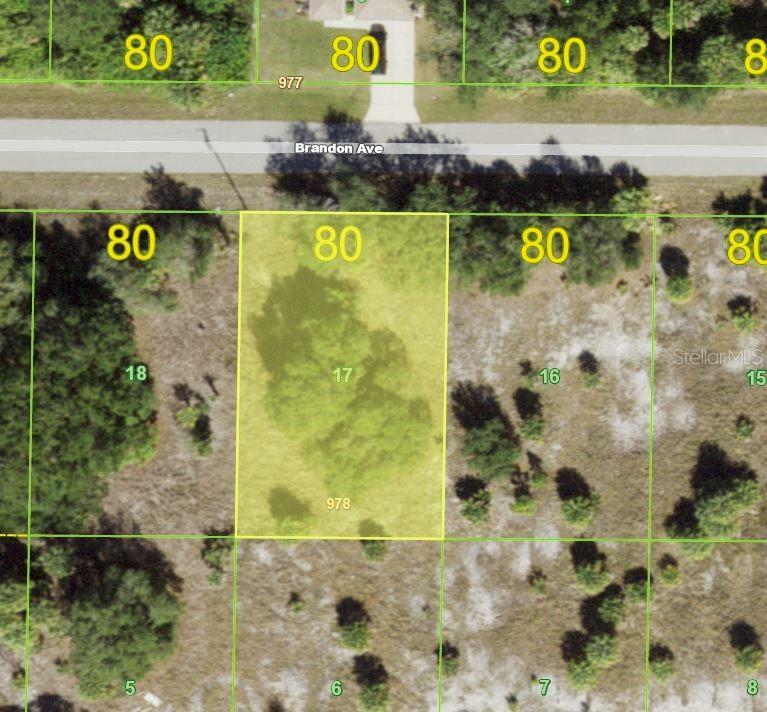 Property Photo: 19193 Brandon Avenue FL 33954