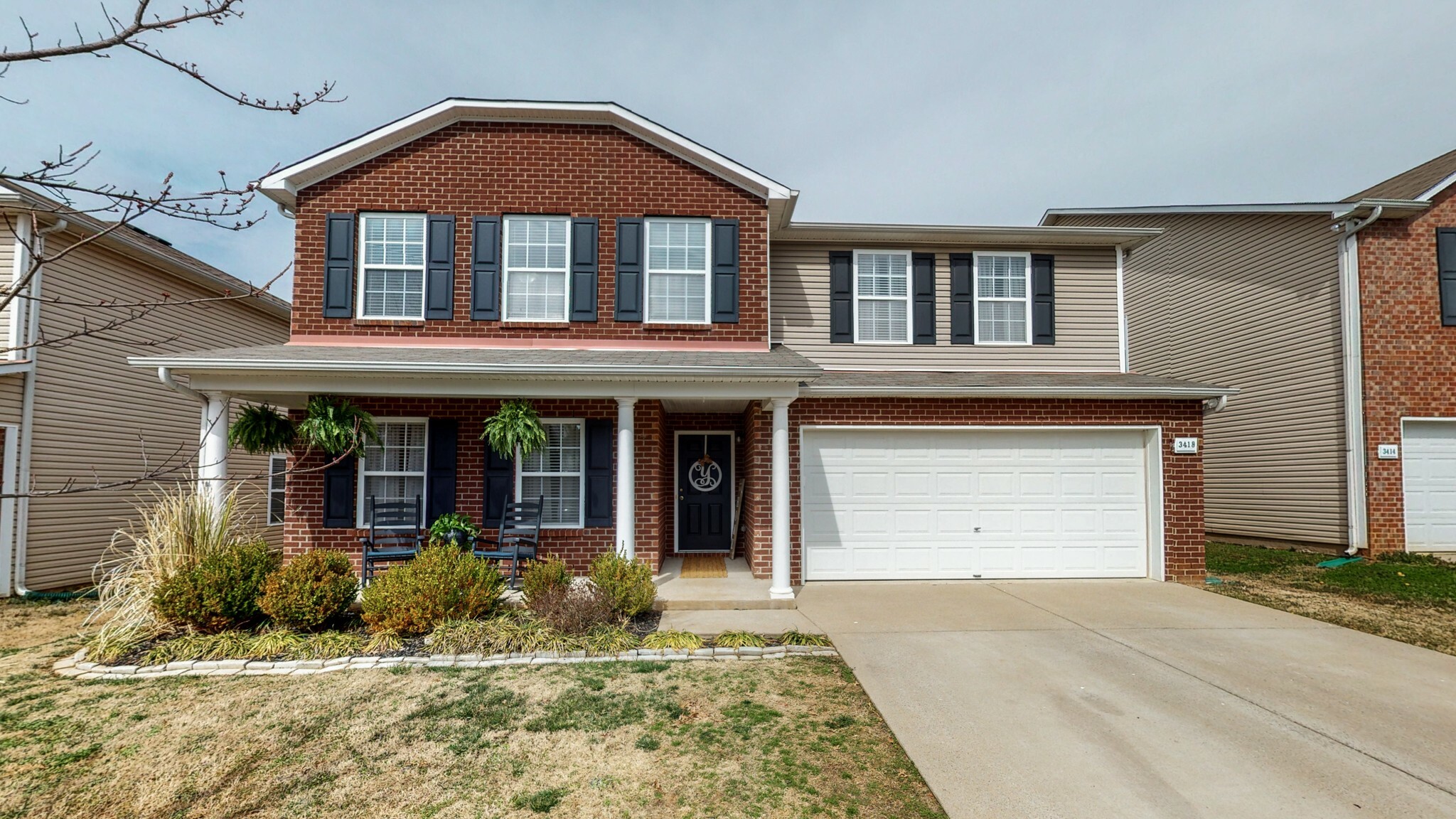 3418 Country Almond Way  Murfreesboro TN 37128 photo