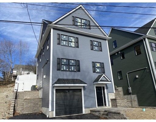 Property Photo:  54 Albemarle Road  MA 02452 
