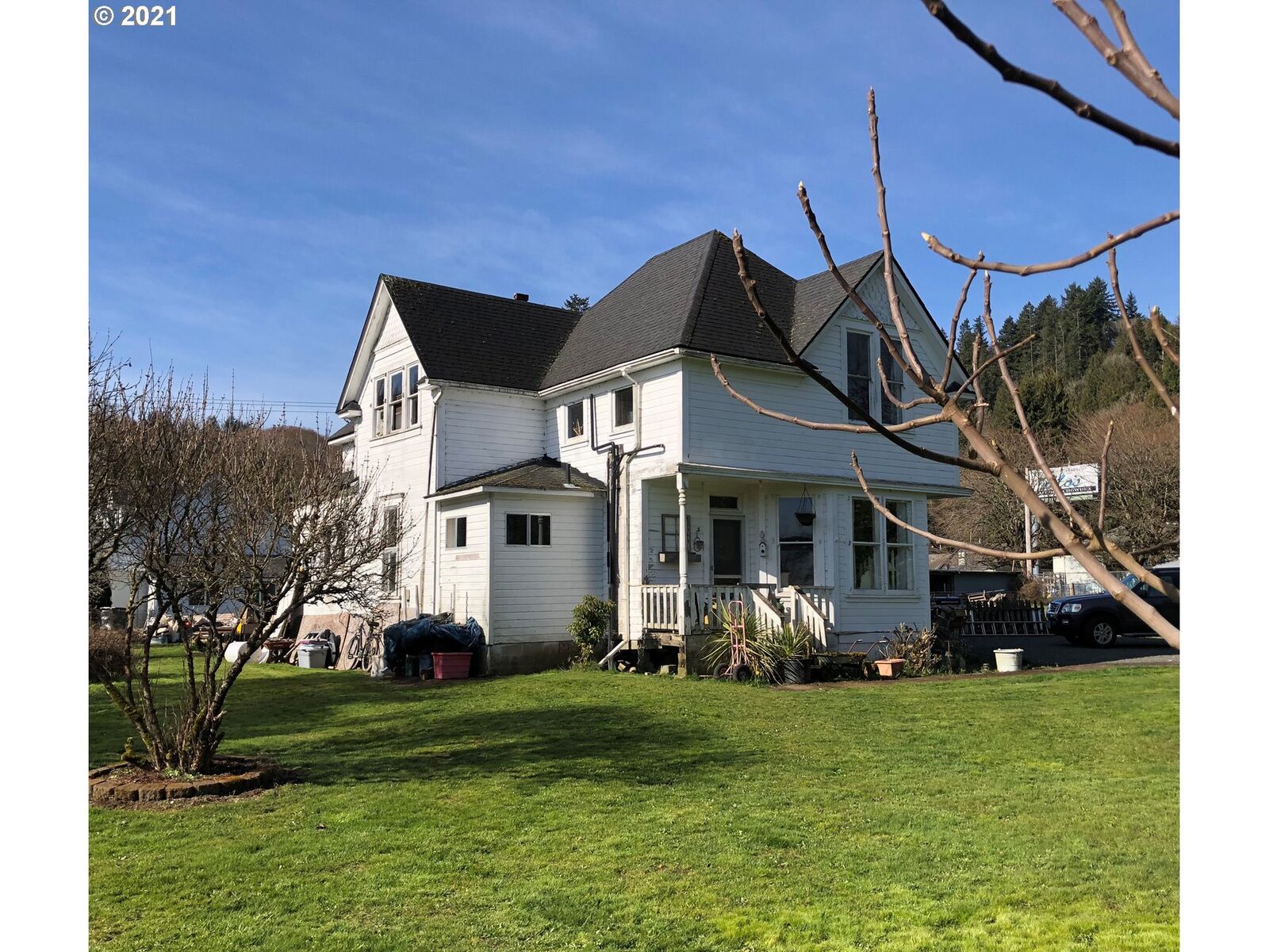 MLS21354380 91122 Old Mill Town Rd, Westport, OR 97016