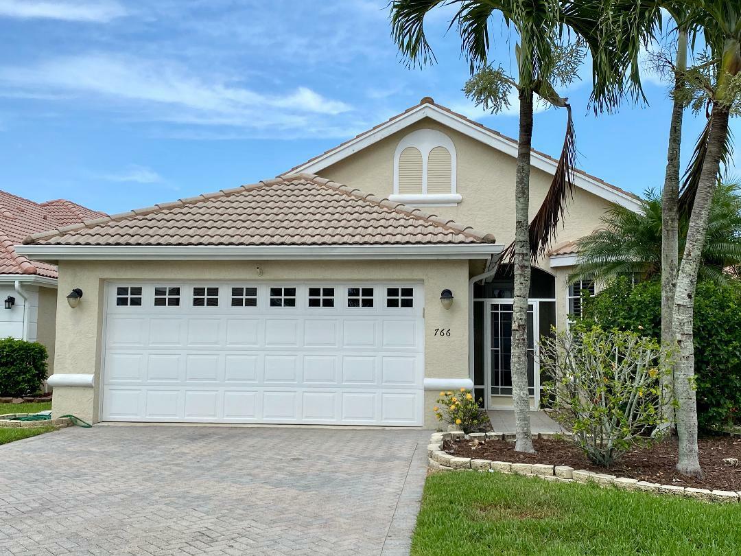 Property Photo:  766 SW Aruba Bay  FL 34986 