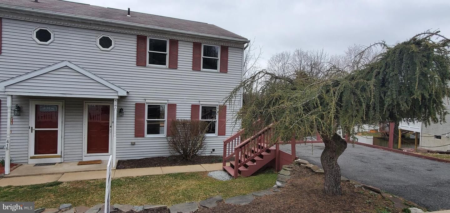 Property Photo: 417 Grove Avenue PA 19540
