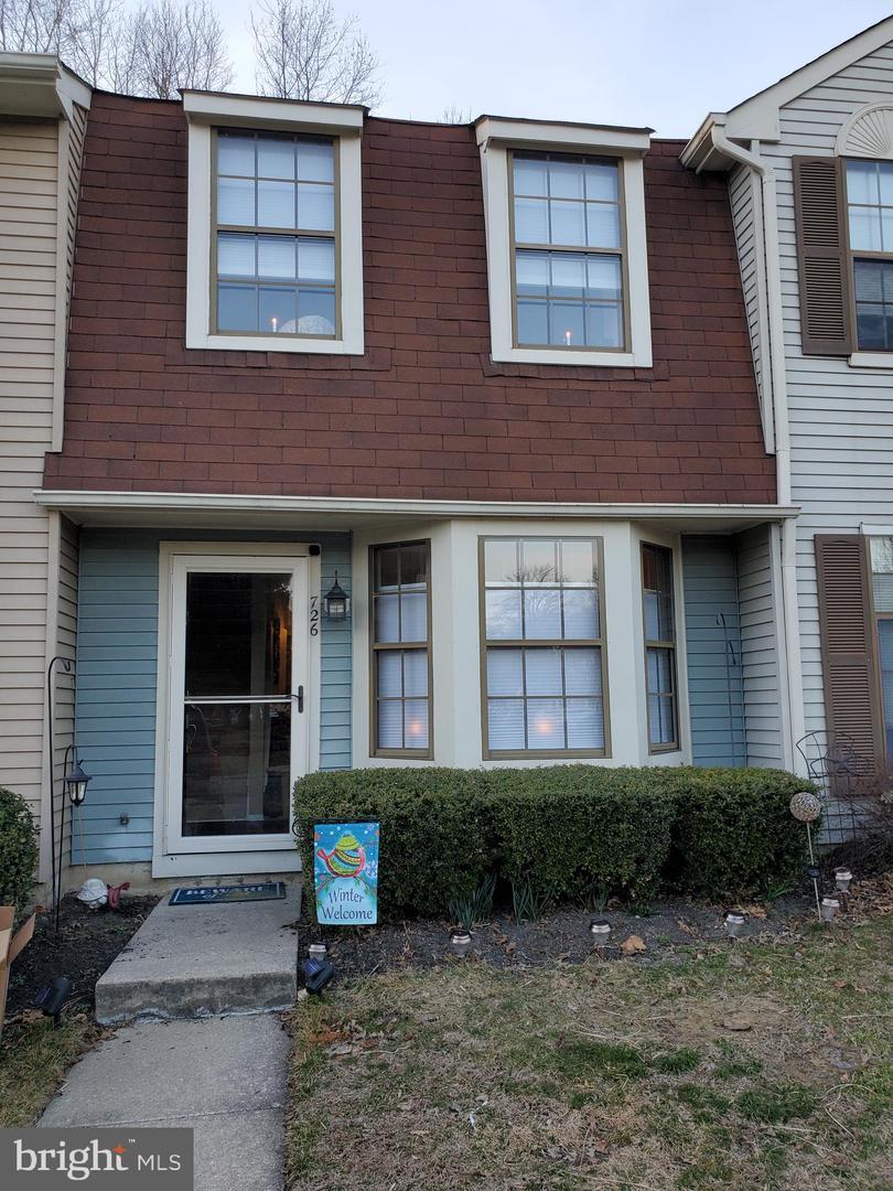 Property Photo:  726 Garrison Court  NJ 08051 