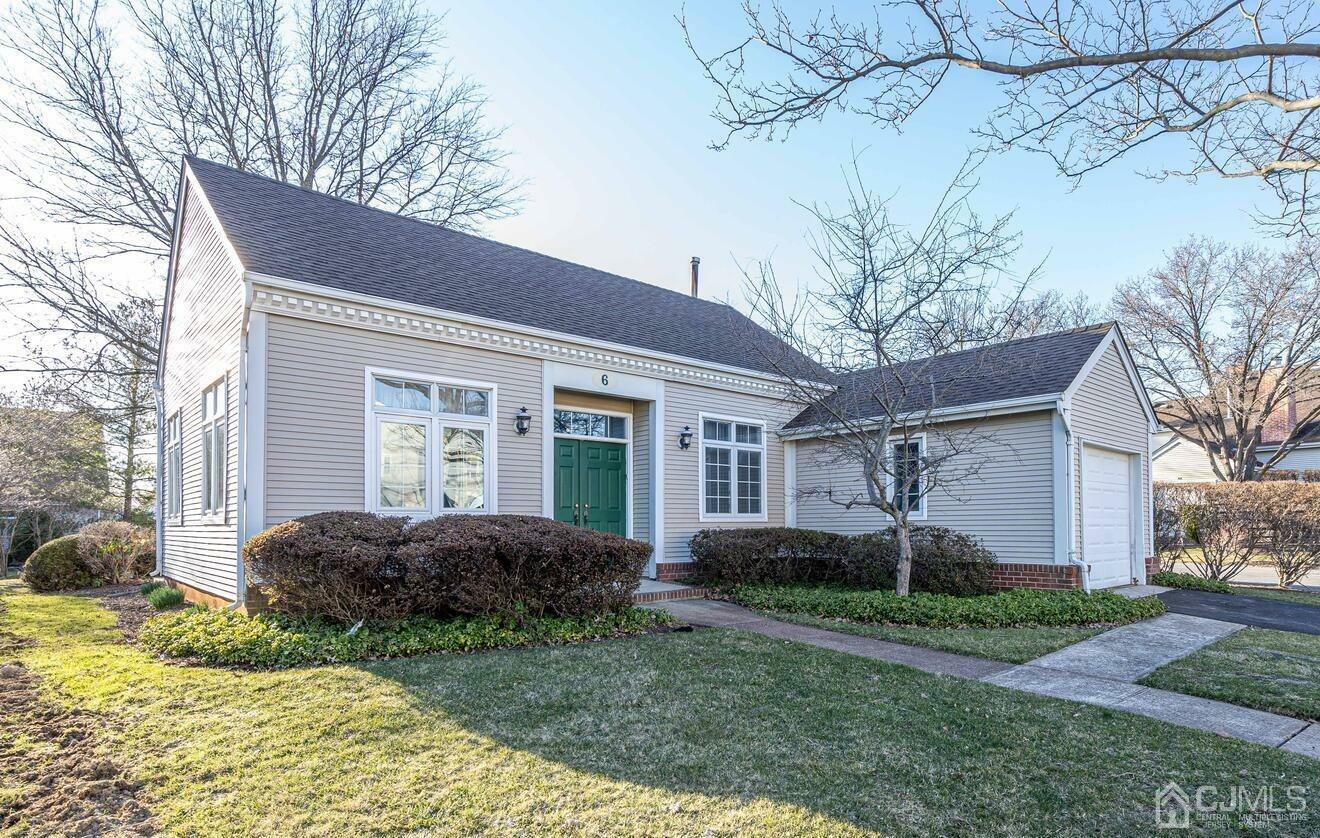 Property Photo: 6 Rutland Lane NJ 08831