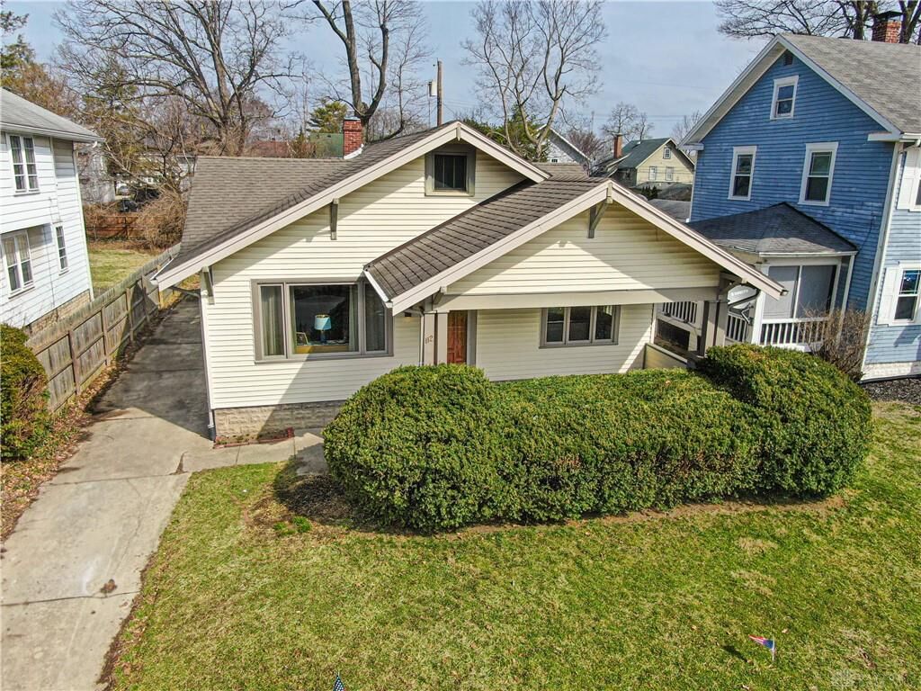 Property Photo:  112 Roosevelt Drive  OH 45504